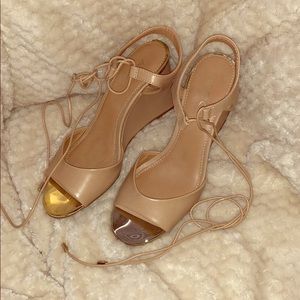 Aldo wedges